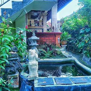 Gasthuis Narda House, Ubud